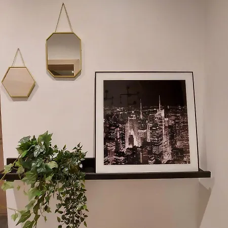 Apartment Studio Saint-Pierre