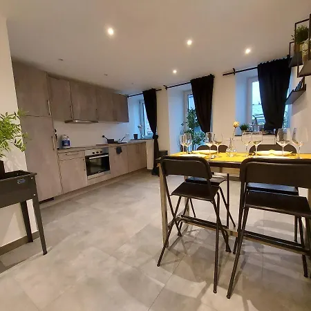 Studio Saint-Pierre Apartment *