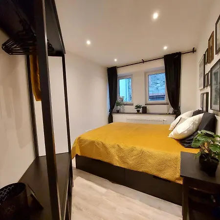 Apartment Studio Saint-Pierre Bastogne