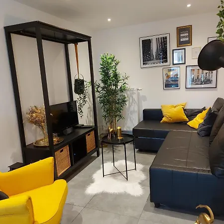 Apartment Studio Saint-Pierre